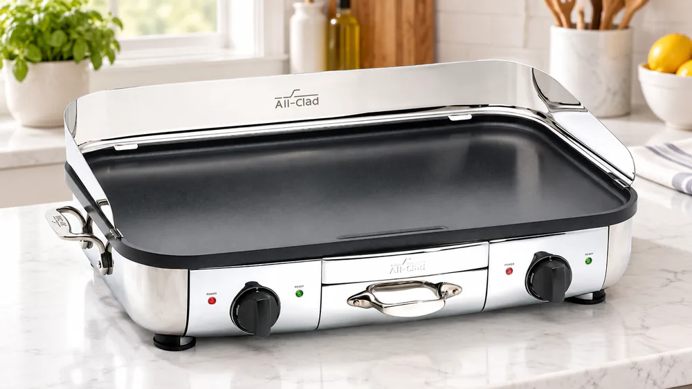 All-Clad 99014GT Electric Griddle