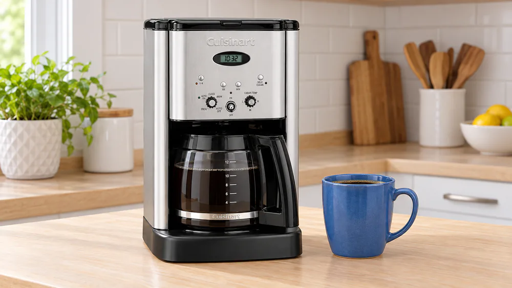 Cuisinart DCC-1200 Brew Central 12-Cup