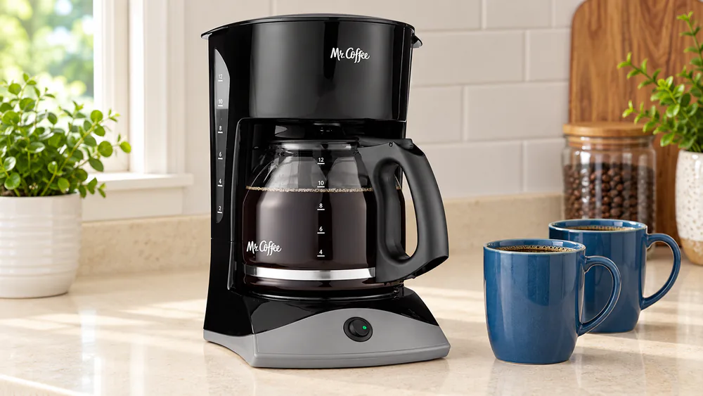 Mr. Coffee 12-Cup Switch