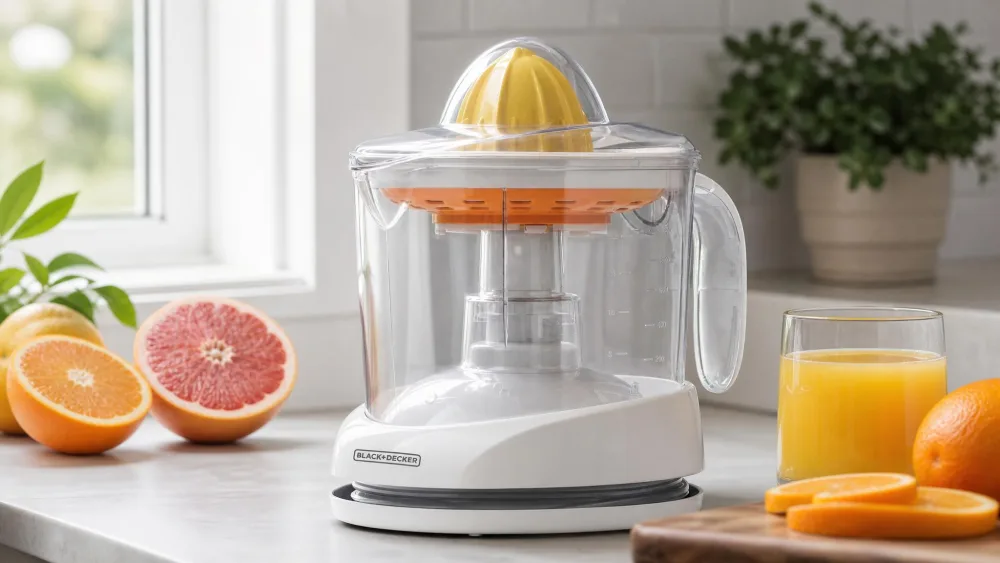 BLACK+DECKER 32oz Electric Citrus Juicer CJ625
