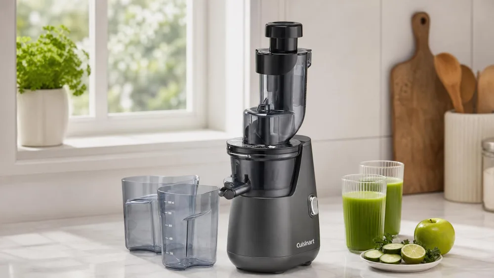Cuisinart CSJ-300 Easy Clean Slow Juicer