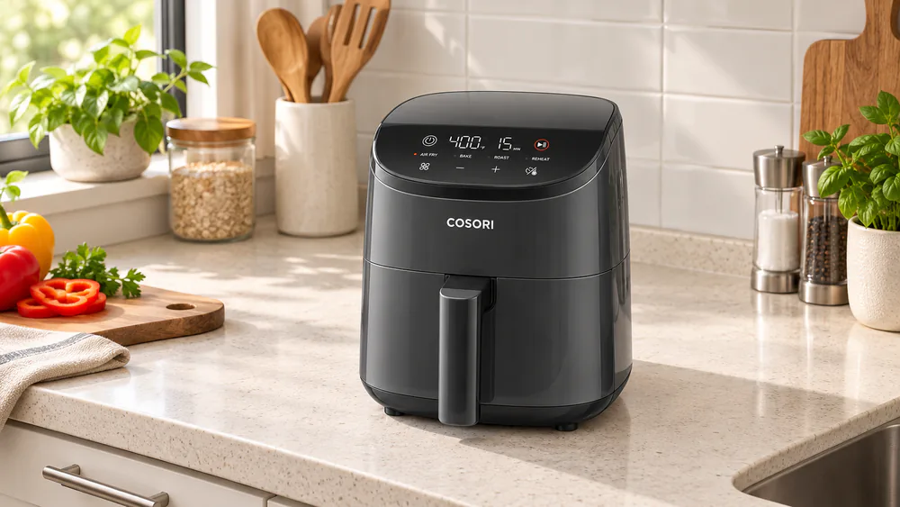 COSORI Lite 2.1-Quart Mini CAF-LI211