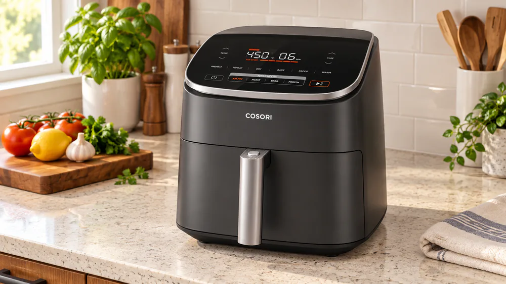 COSORI TurboBlaze 6-Quart CAF-DC601-KUS