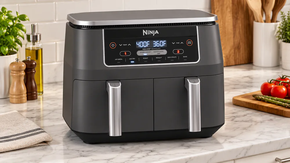 Ninja Foodi DualZone DZ201