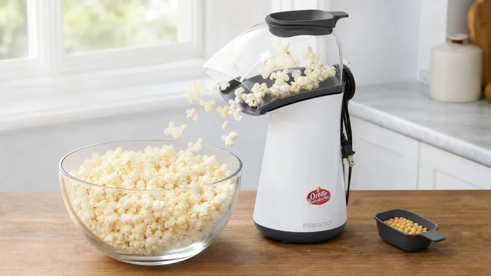 Presto 04821 Orville Redenbacher's Hot Air Popper