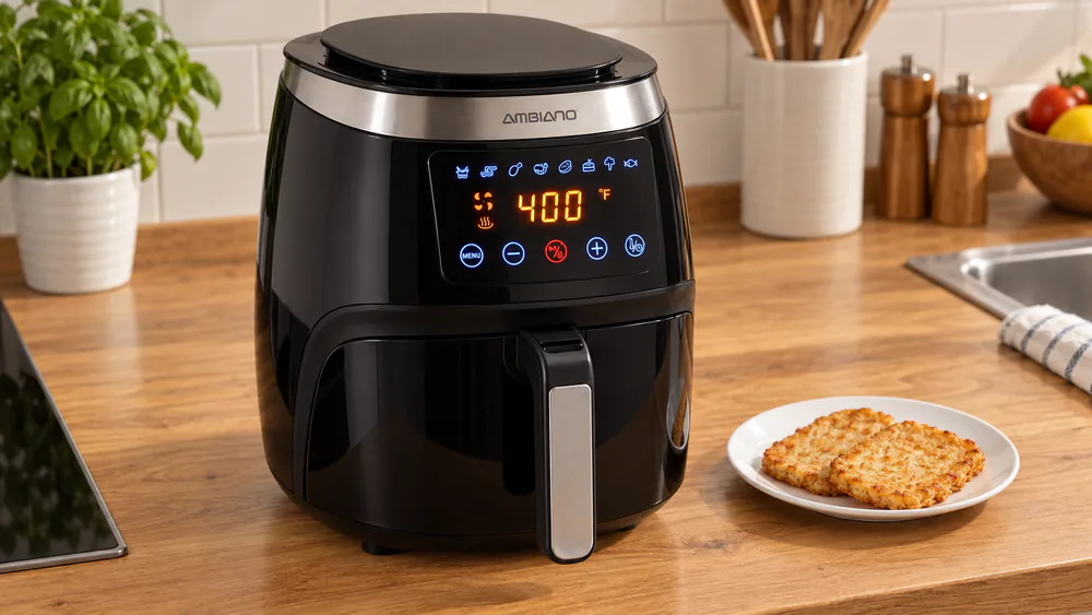 Ambiano Digital 2.6L Air Fryer