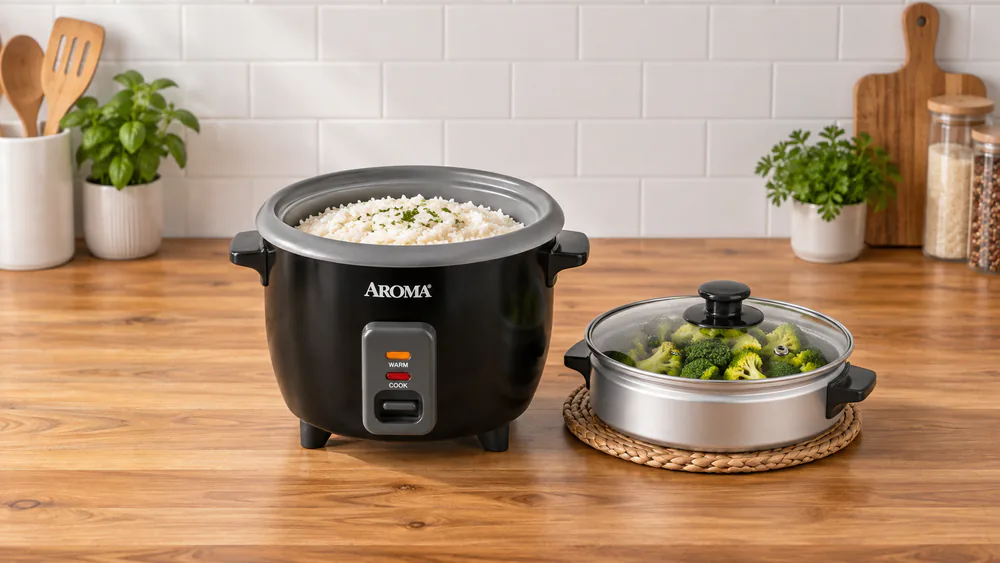 Aroma ARC-363-1NGB 3-Cup