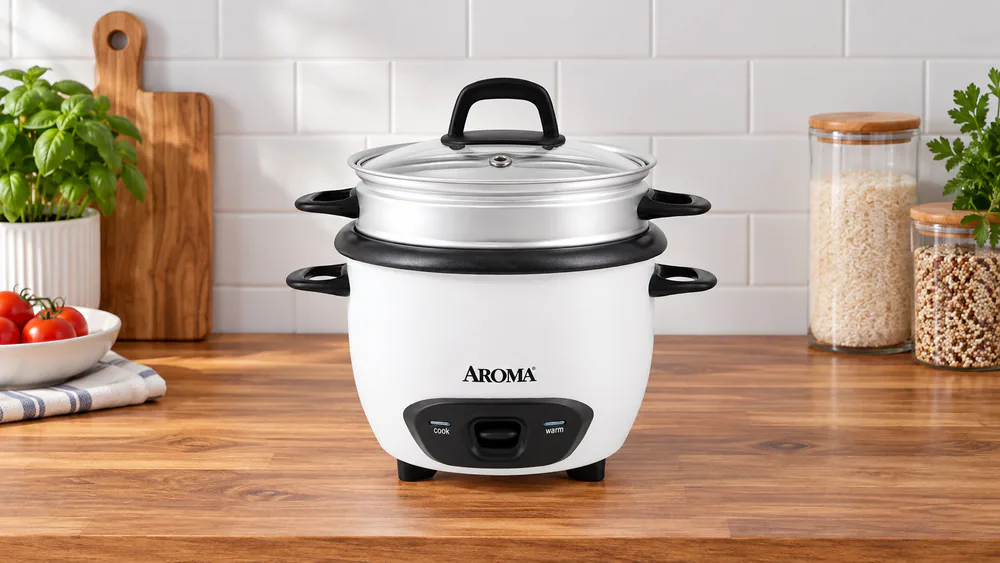 Aroma ARC-743-1NG 3-Cup