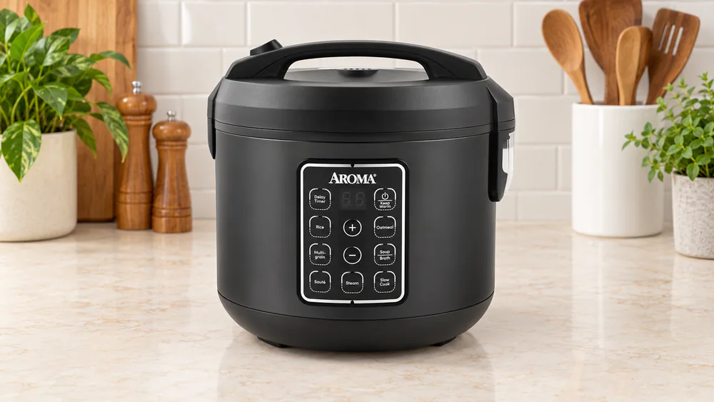 Aroma ARC-966BD Digital 6-Cup