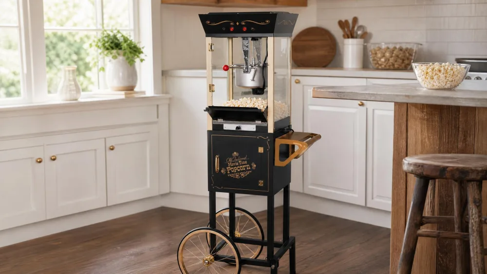 Nostalgia Professional Cart