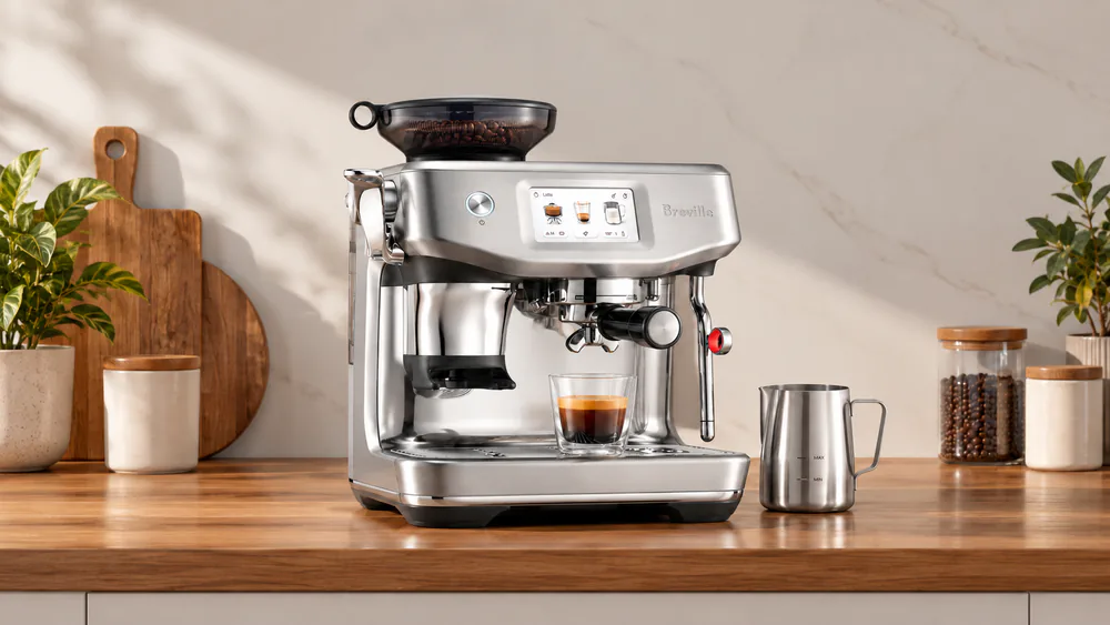 Breville Barista Touch Impress