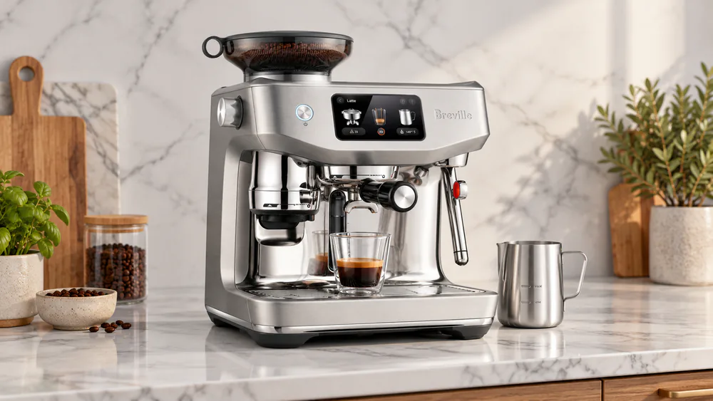 Breville Oracle Jet