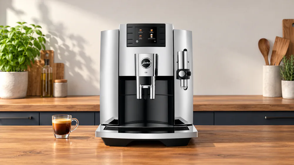 Jura E8