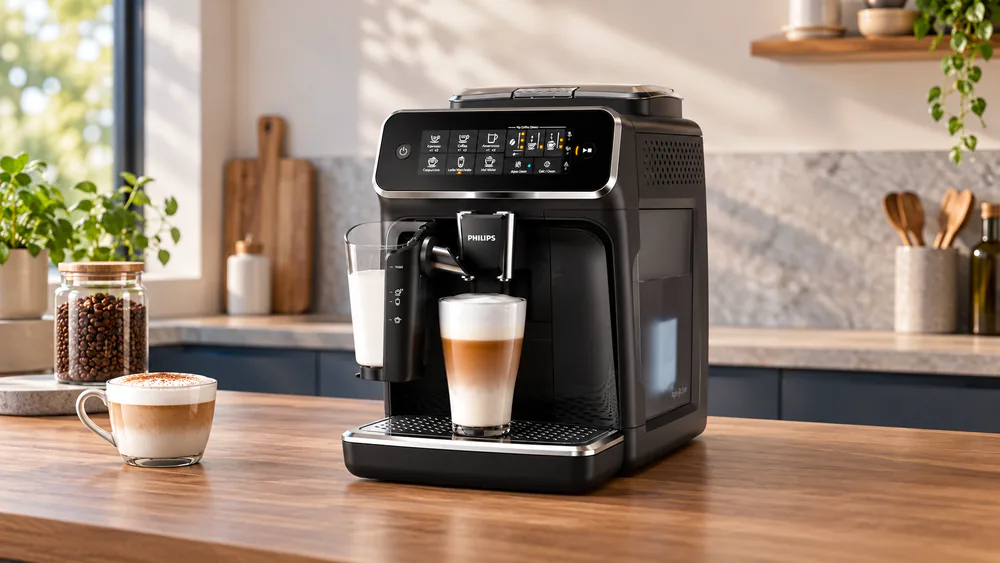 Philips 3200 LatteGo