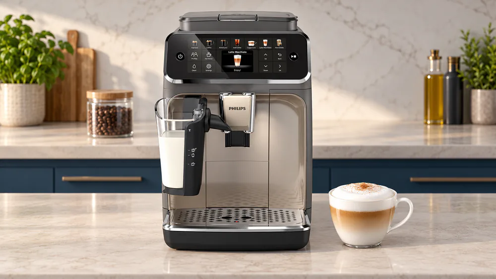 Philips 4400 LatteGo