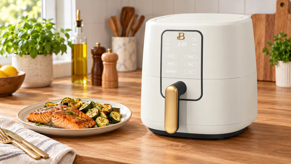 Beautiful 3 Qt Air Fryer