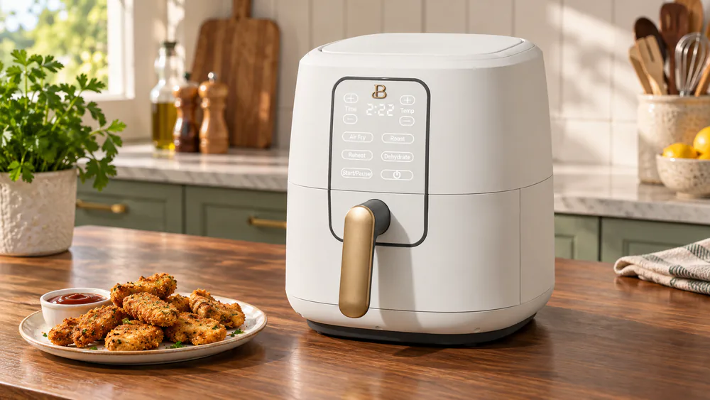 Beautiful 6 Qt Touchscreen Air Fryer