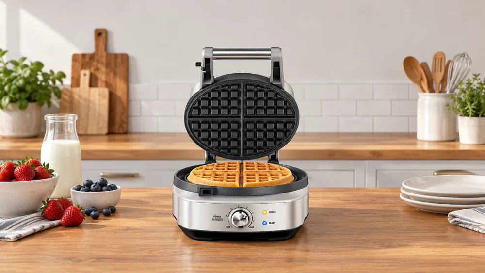 Breville No-Mess BWM520XL
