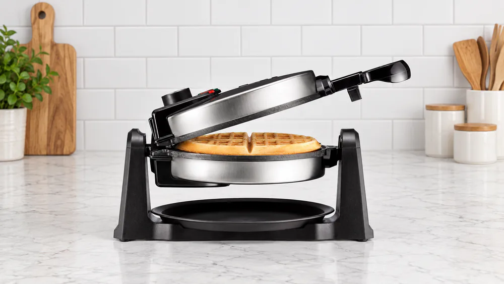 Chefman Rotating Belgian