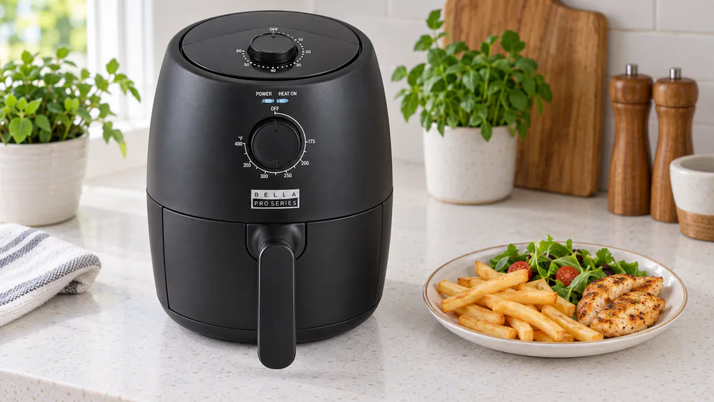 Bella Pro Series 2qt Analog