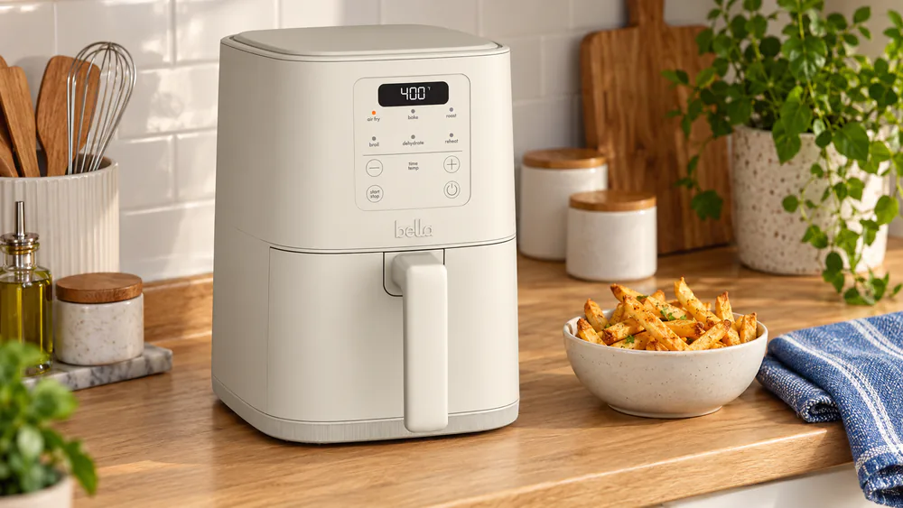 Bella Fits-Anywhere Slim 4qt
