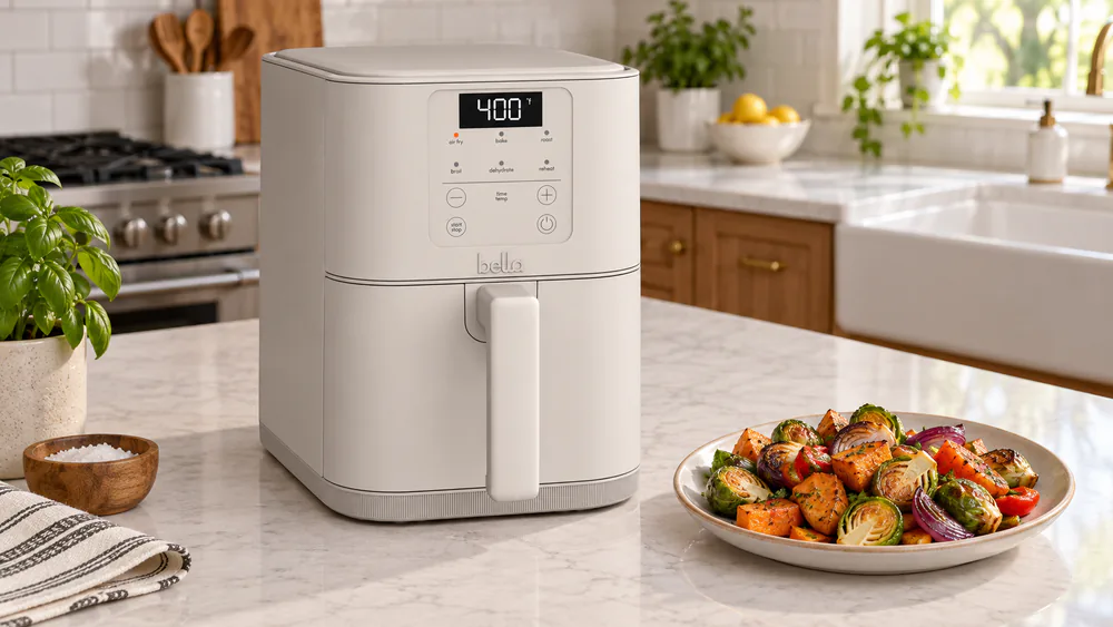 Bella Fits-Anywhere 6qt Slim