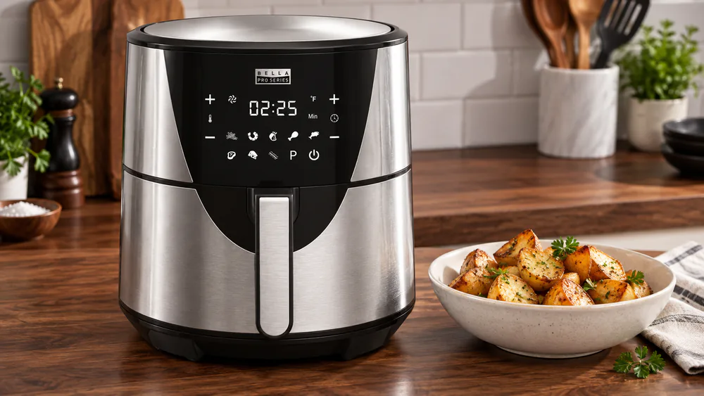 Bella Pro Series 8qt Touchscreen