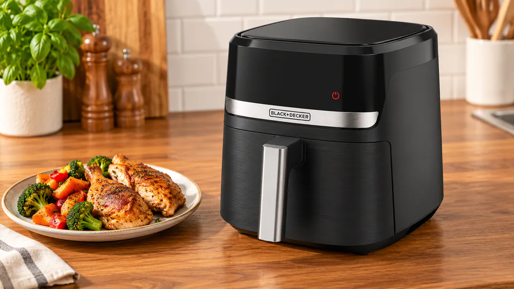 Black+Decker Purifry 4QT