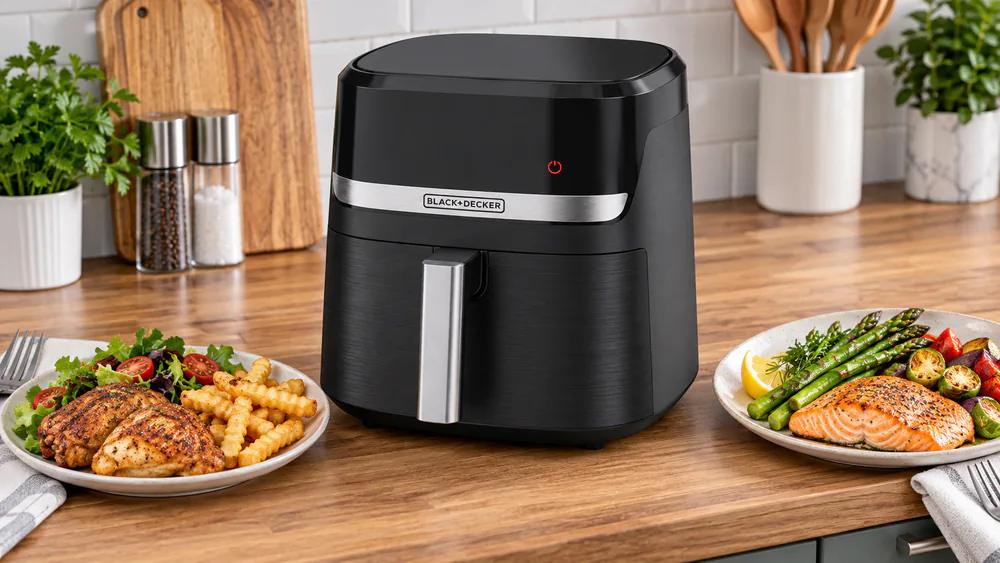 Black+Decker Purifry 6QT