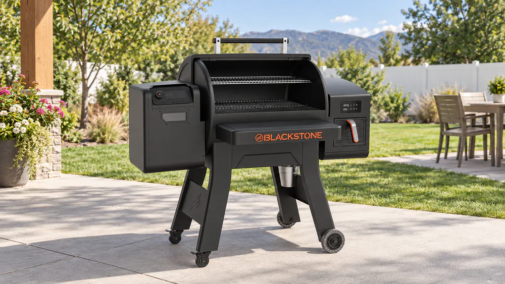 Blackstone Pellet Grill/Air Fryer Combo (2258)