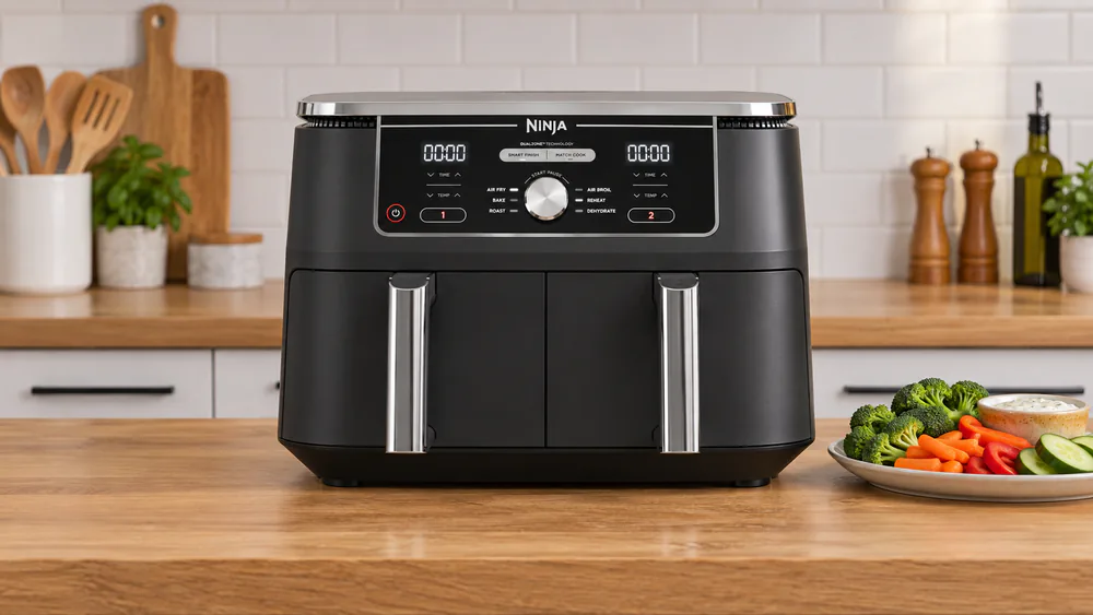 Ninja Foodi DualZone XL 10 Qt DZ401