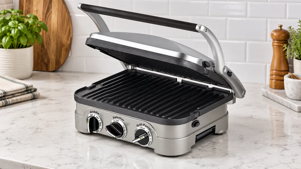Cuisinart Griddler GR-4NP1