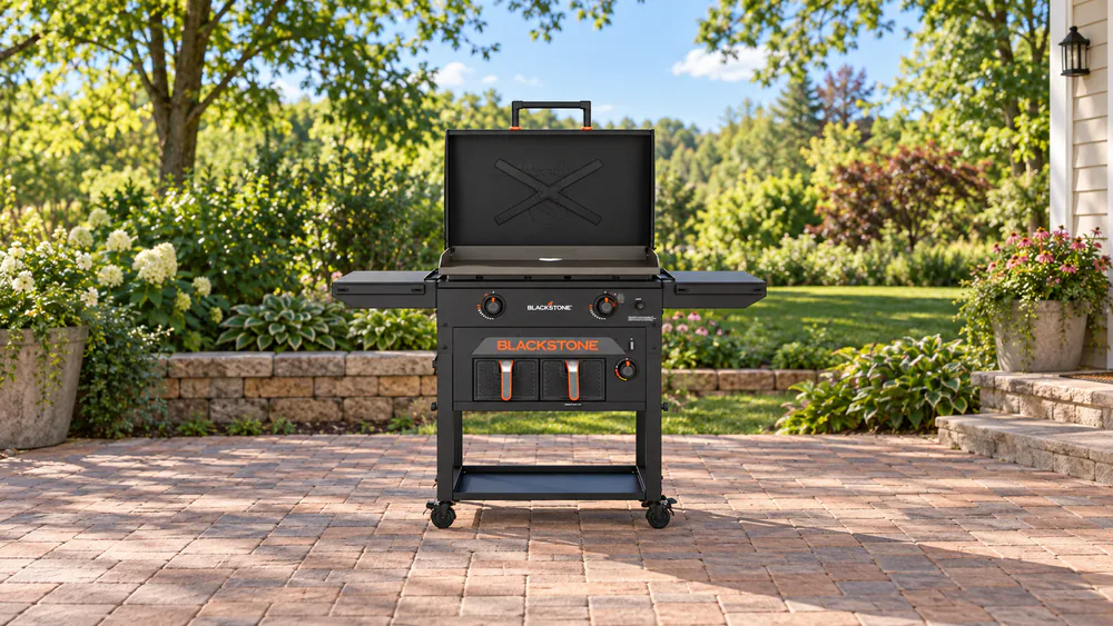 Blackstone Original 28" Griddle with Air Fryer (2483)