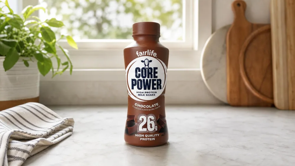 Fairlife Core Power Chocolate