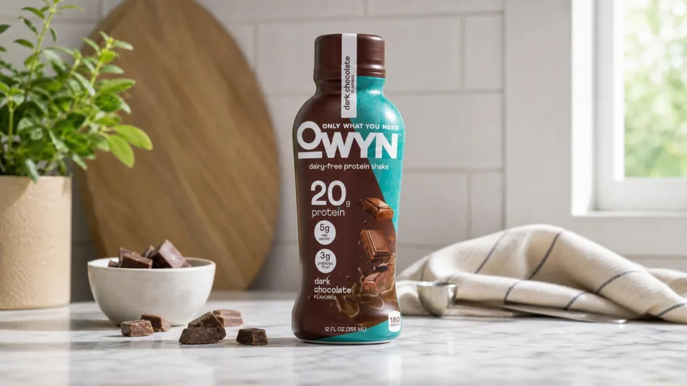 OWYN Dark Chocolate