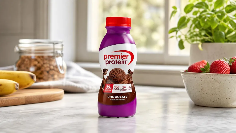 Premier Protein Chocolate