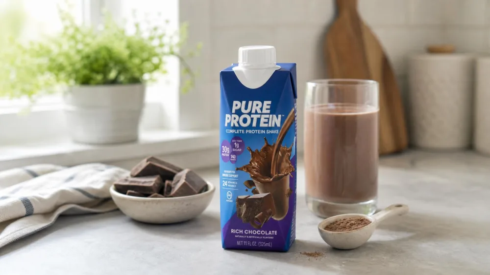 Pure Protein Chocolate