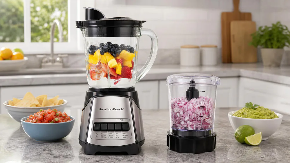 Hamilton Beach Power Elite Blender 58149G