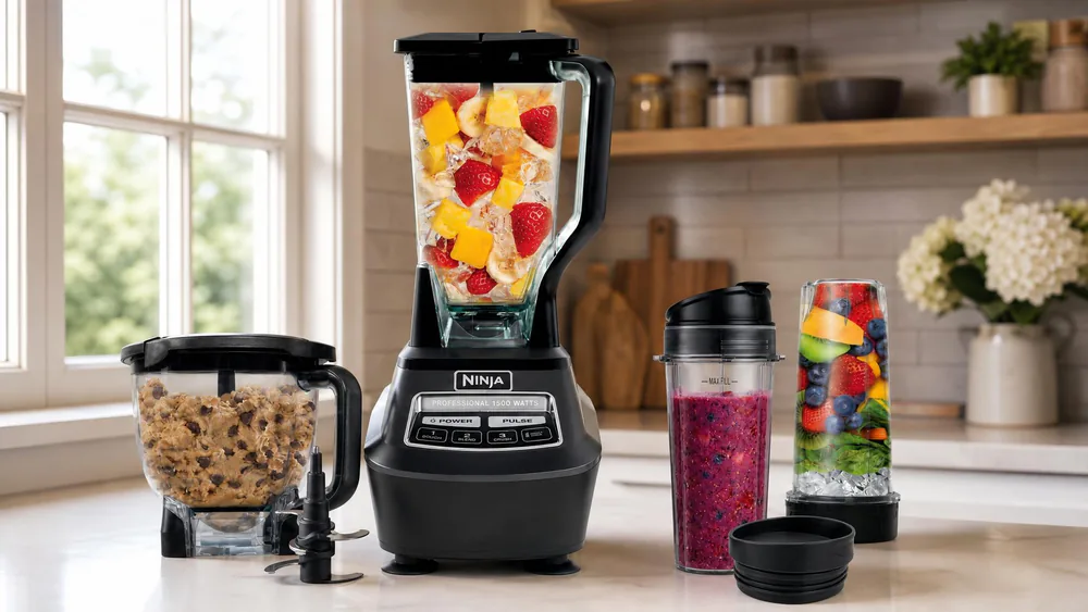 Ninja BL770 Mega Kitchen System