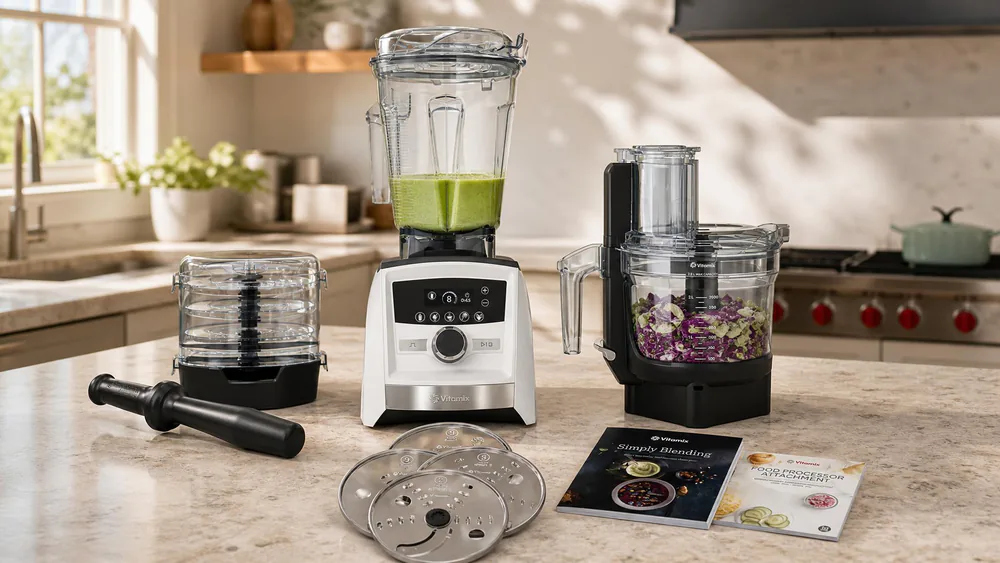 Vitamix A3500 Gourmet SmartPrep Kitchen System