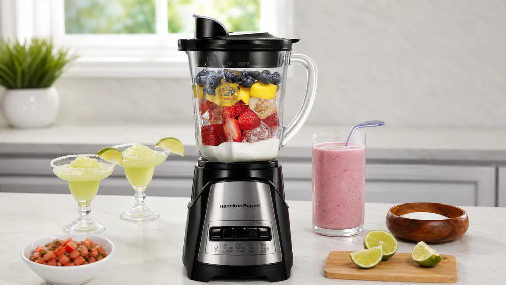 Hamilton Beach Power Elite 58148A
