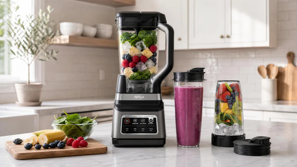Ninja Professional Plus DUO Blender BN751