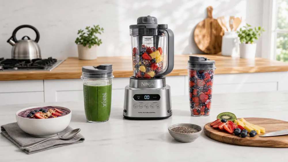 Ninja SS151 TWISTi Blender DUO