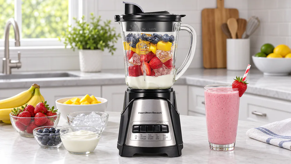 Hamilton Beach Power Elite 58148A