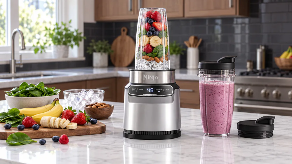 Ninja Nutri-Blender Pro BN401