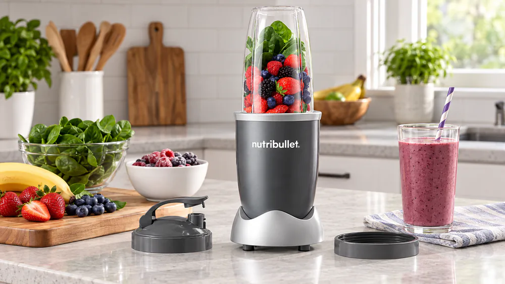 NutriBullet 600 NBR-0601WM