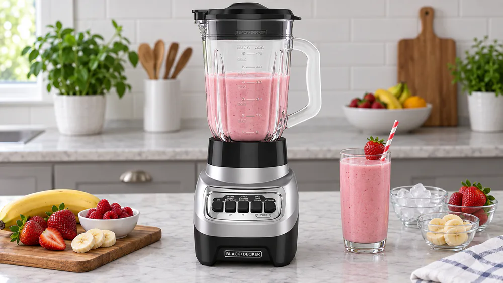 BLACK+DECKER PowerCrush BL1230SG
