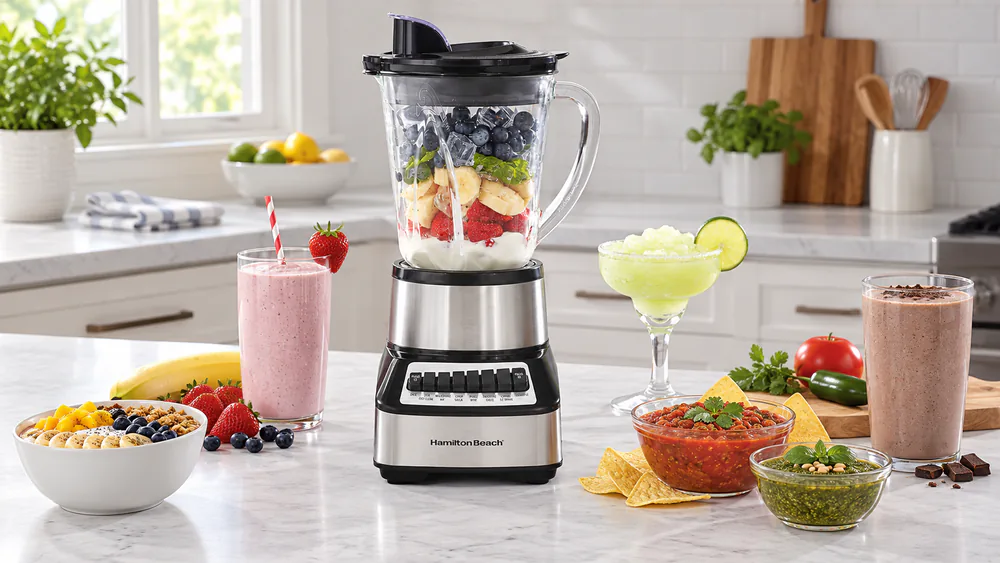 Hamilton Beach Power Elite 54221