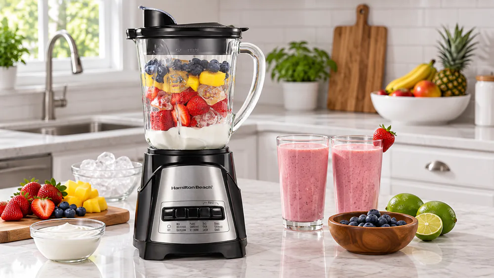 Hamilton Beach Power Elite 58148A