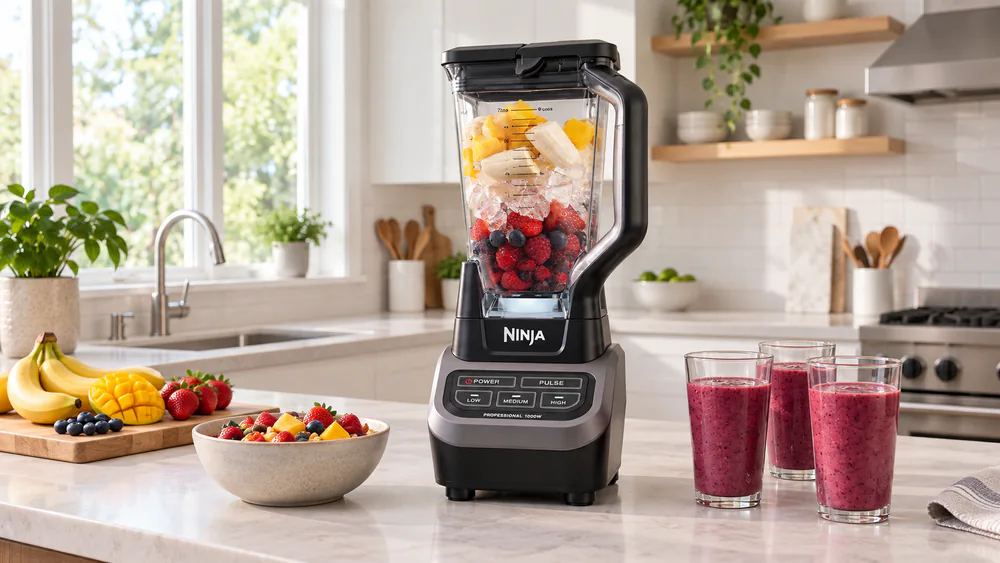 Ninja Professional Blender BL610